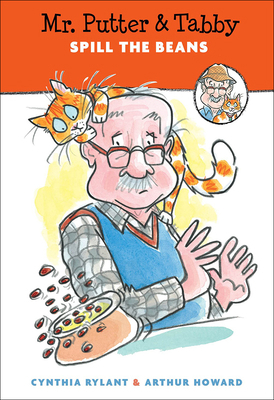 Mr. Putter & Tabby Spill the Beans B0073C174Q Book Cover
