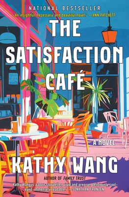 The Satisfaction Café 1668068931 Book Cover