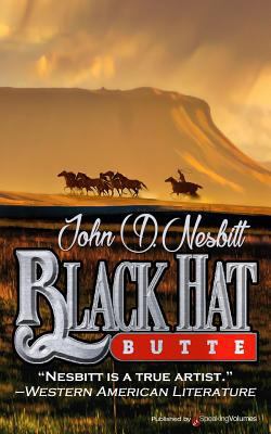 Black Hat Butte 1628153938 Book Cover