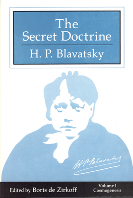 Secret Doctrine: Three Volumes in a Slipcase 0835602389 Book Cover