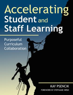 Accelerating Student and Staff Learning: Purpos... B0082PQZPY Book Cover
