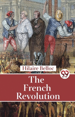 The French Revolution B0CB4N7RJ5 Book Cover