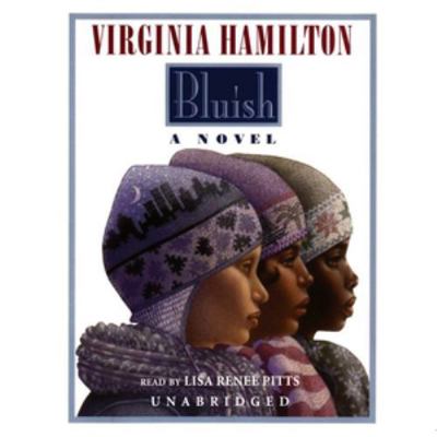 Bluish 0786172355 Book Cover