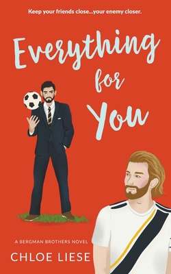 Everything for You B09ZCSTRJ9 Book Cover