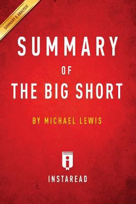 Paperback Summary of the Big Short Book