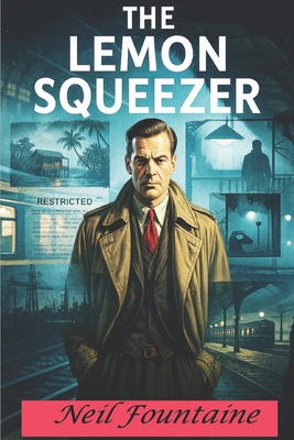Lemon Squeezer B0GJDN37J2 Book Cover