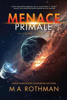 Menace Primale [French] 1960244086 Book Cover