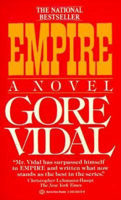Empire 0345354729 Book Cover