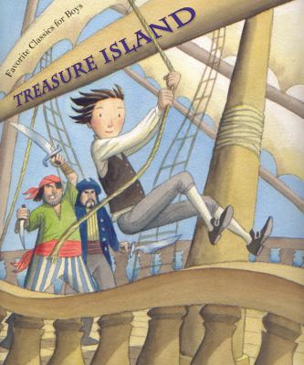 Treasure Island 1848987307 Book Cover