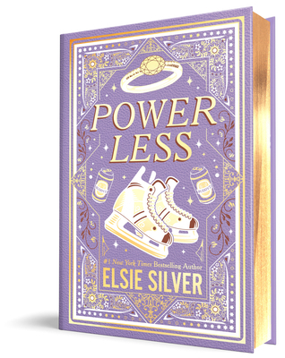 Powerless (Collector's Edition) 1464263620 Book Cover