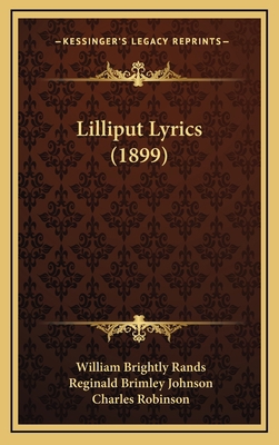 Lilliput Lyrics (1899) 1164352350 Book Cover