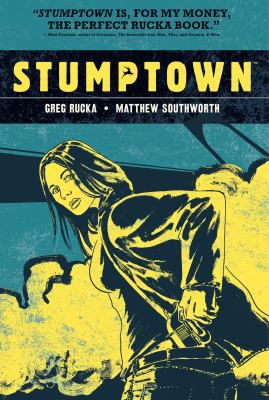 Stumptown Vol. 1, 1 1934964379 Book Cover