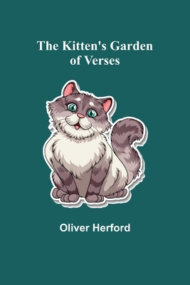 The Kitten's Garden of Verses 9356379327 Book Cover