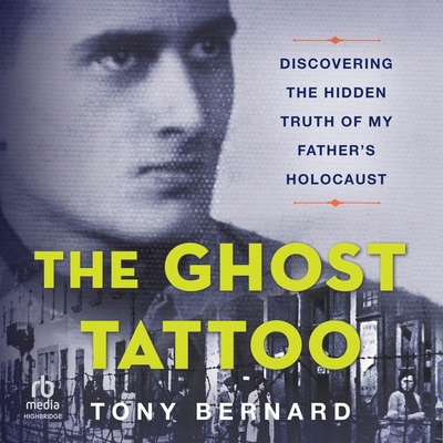 The Ghost Tattoo B0CW5KDT9F Book Cover