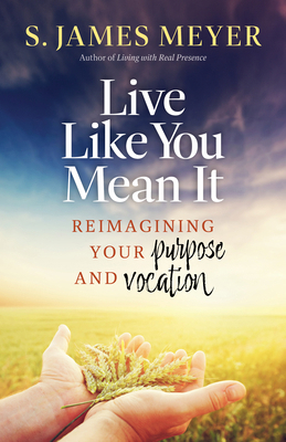 Live Like You Mean It: Reimagining Purpose and ... 1627857990 Book Cover