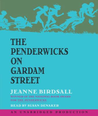 The Penderwicks on Gardam Street 0739364995 Book Cover