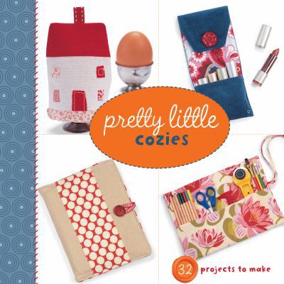 Pretty Little Cozies 1454708573 Book Cover