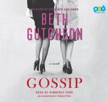 Gossip (Lib)(CD) 0449009394 Book Cover