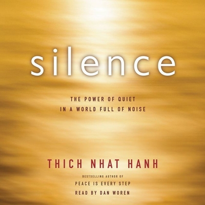 Silence: The Power of Quiet in a World Full of ... 1481534947 Book Cover