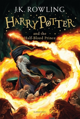 Harry Potter & The Half Blood Prince 1408855941 Book Cover