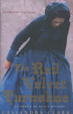 The Red Velvet Turnshoe 0719522919 Book Cover