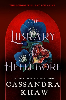 The Library at Hellebore 1250877830 Book Cover