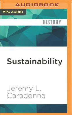 Sustainability: A History 1522663193 Book Cover