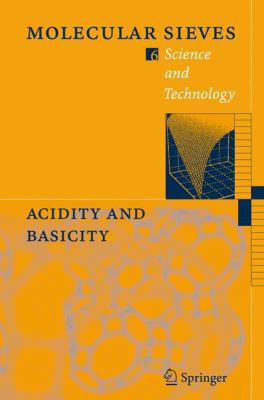 Acidity and Basicity 3540739637 Book Cover