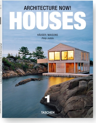 Architecture Now! Houses Vol. 1 3836543486 Book Cover