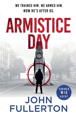Armistice Day B0D655GJ5H Book Cover