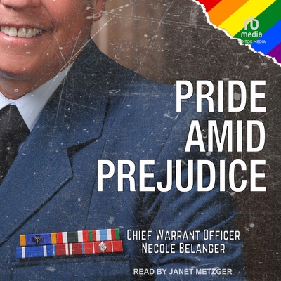 Pride Amid Prejudice: A Soldier's Memoir B0DBLTPVJ5 Book Cover