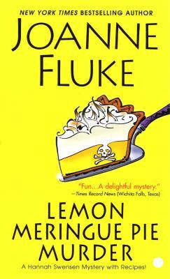 Lemon Meringue Pie Murder 0758215045 Book Cover