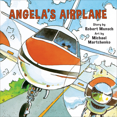 Angela's Airplane 0920236758 Book Cover