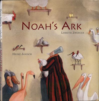 Noah's Ark 0698400828 Book Cover