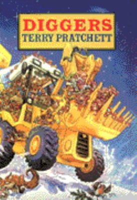 Diggers 038526979X Book Cover