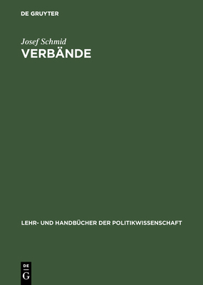 Verbände [German] 3486243098 Book Cover