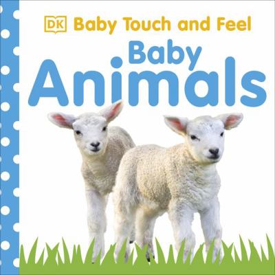 Baby Animals [Russian] B008YF9S7O Book Cover