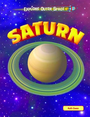 Saturn 161533727X Book Cover