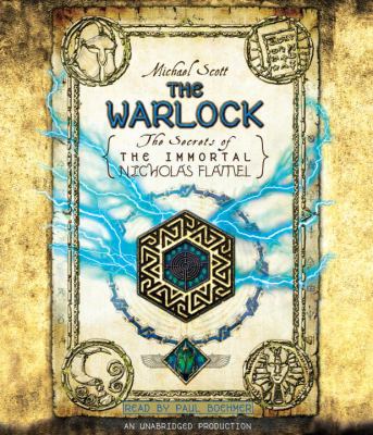 The Warlock 0307915476 Book Cover