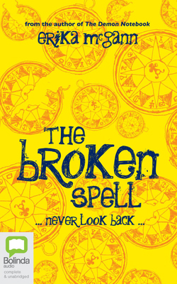 The Broken Spell 1867558173 Book Cover