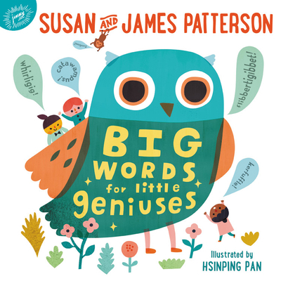 Big Words for Little Geniuses 0316502936 Book Cover