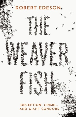 The Weaver Fish 191070914X Book Cover