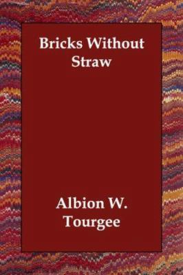 Bricks Without Straw 140681184X Book Cover