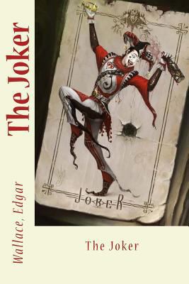 The Joker 154677713X Book Cover