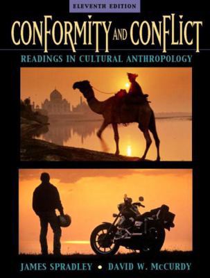 Conformity and Conflict: Readings in Cultural A... 0205354793 Book Cover