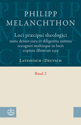 Loci Praecipui Theologici Nunc Denuo Cura Et Di... [German] 3374066208 Book Cover