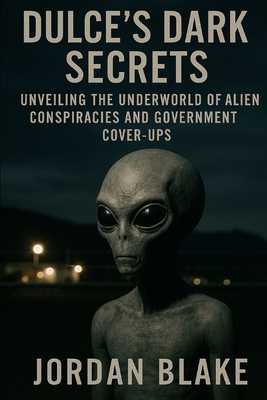 Dulce's Dark Secrets: Unveiling the Underworld ... B0FHG8R2Z7 Book Cover