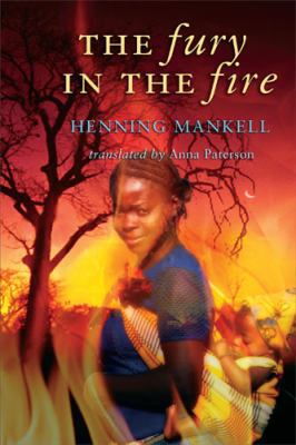 The Fury in the Fire 1741758319 Book Cover