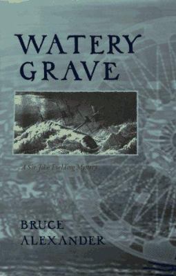 Watery Grave (A Sir John Fielding Mystery) 0399141553 Book Cover
