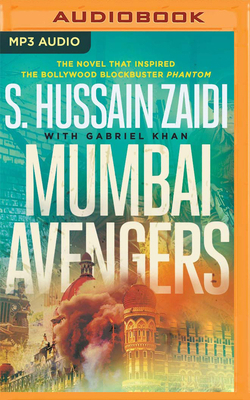 Mumbai Avengers 1799746593 Book Cover